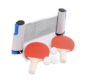 Set de Ping Pong Portátil – Match and Enjoy
