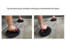 Cargar imagen en el visor de la galería, Barras Giratorias para Flexiones o Push Up
