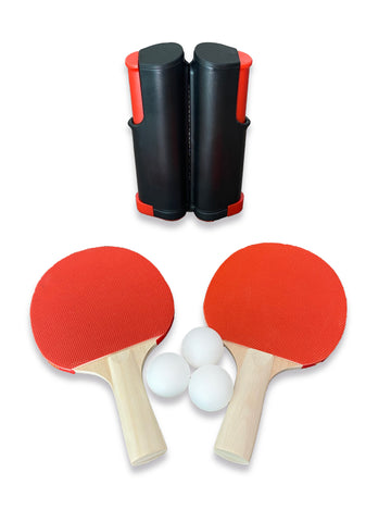 Set de Ping Pong Portátil